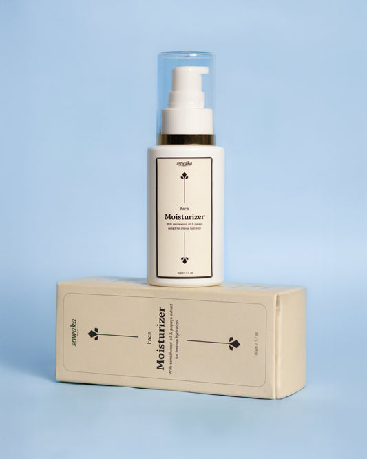 SOWAKA FACE MOISTURIZER - 50g