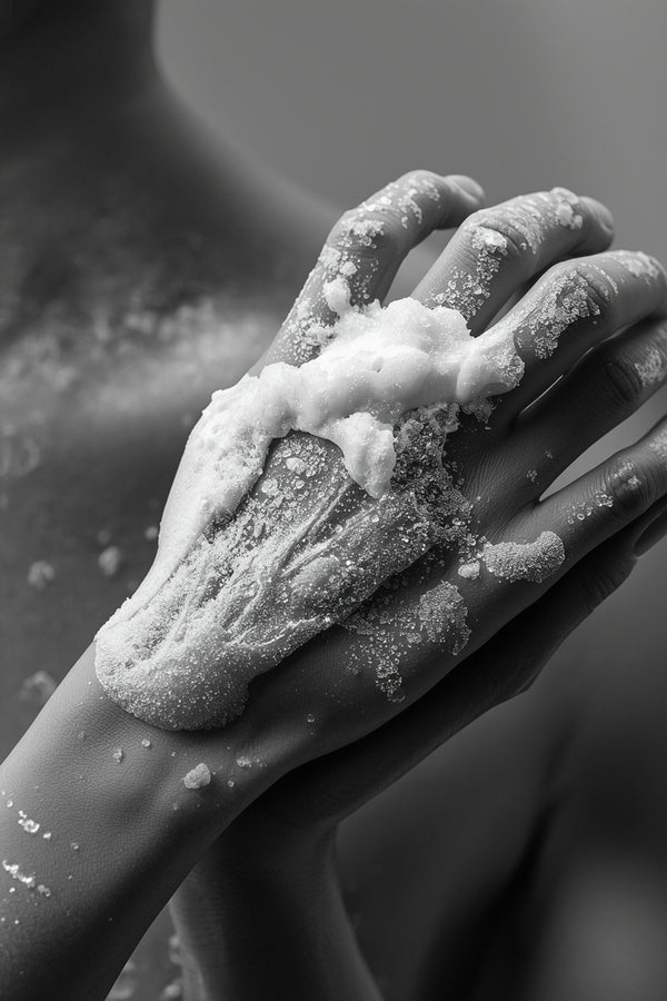 Energize & Indulge (Coffee Body Wash)